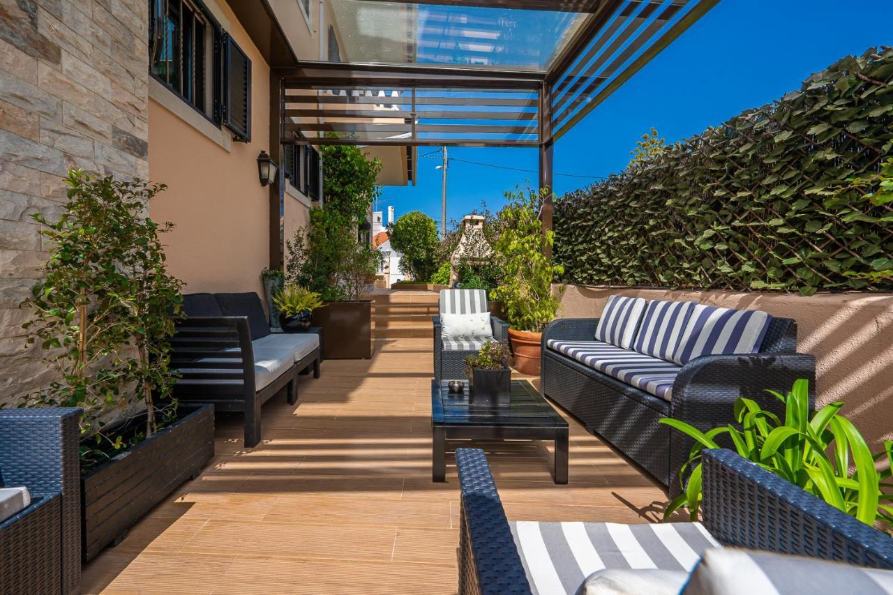 Lourenco'S House Deluxe Cascais Exterior foto